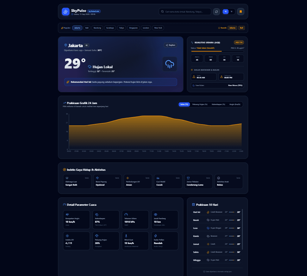 SkyPulse